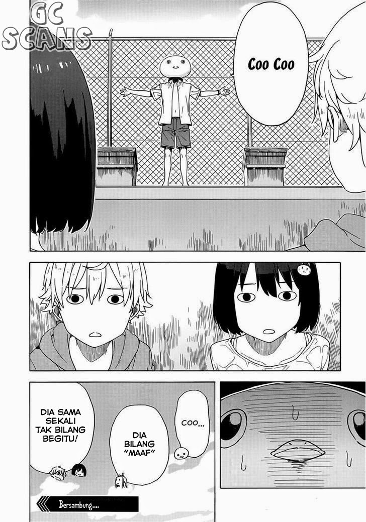 Kono Bijutsubu ni wa Mondai ga Aru Chapter 13 Gambar 32