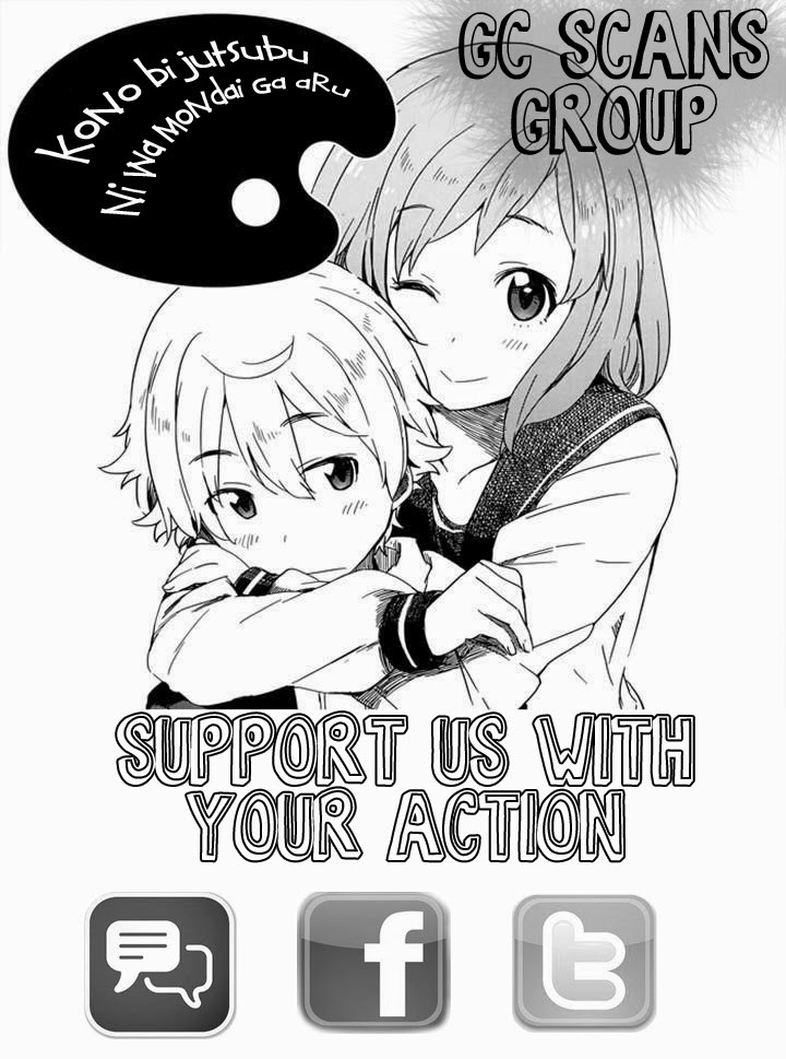 Kono Bijutsubu ni wa Mondai ga Aru Chapter 13 Gambar 33