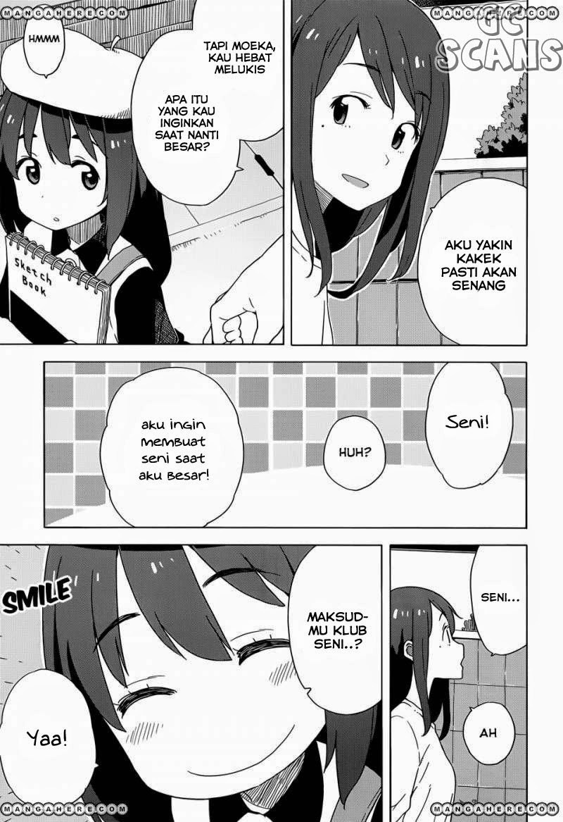 Kono Bijutsubu ni wa Mondai ga Aru Chapter 14 Gambar 10