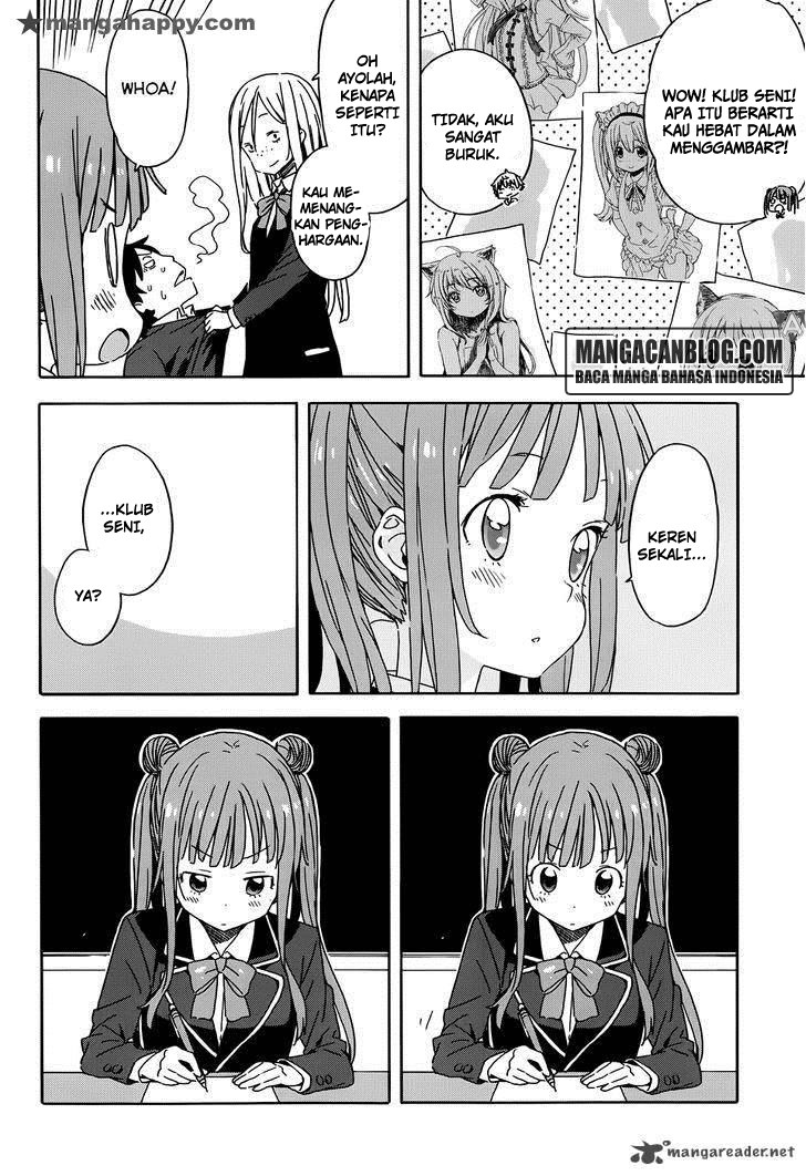 Kono Bijutsubu ni wa Mondai ga Aru Chapter 23 Gambar 4