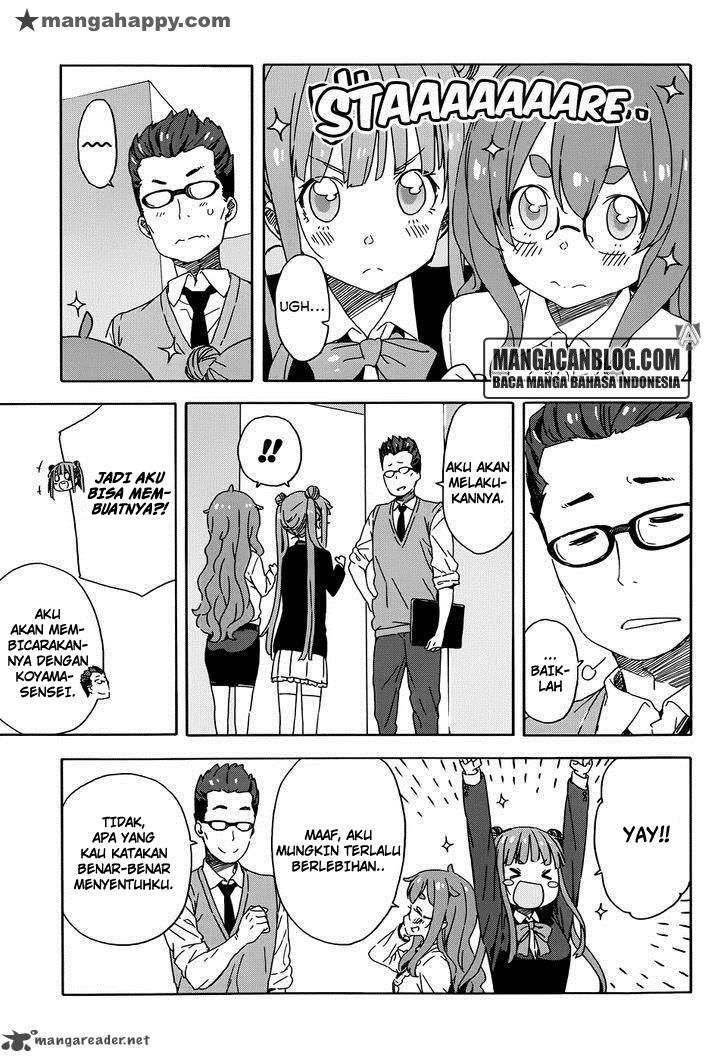 Kono Bijutsubu ni wa Mondai ga Aru Chapter 23 Gambar 11