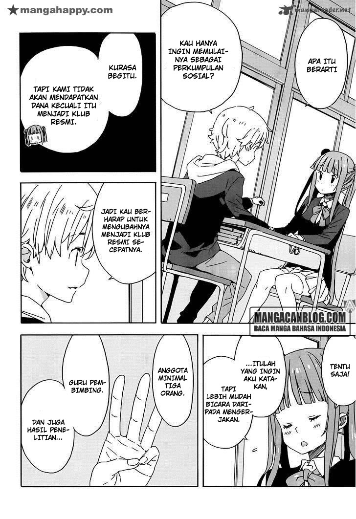 Kono Bijutsubu ni wa Mondai ga Aru Chapter 23 Gambar 14