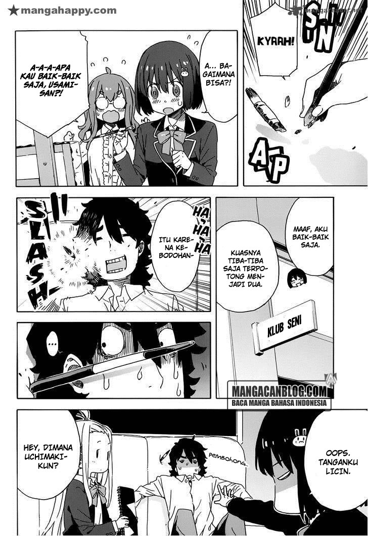 Kono Bijutsubu ni wa Mondai ga Aru Chapter 23 Gambar 18