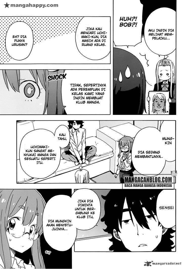Kono Bijutsubu ni wa Mondai ga Aru Chapter 23 Gambar 19