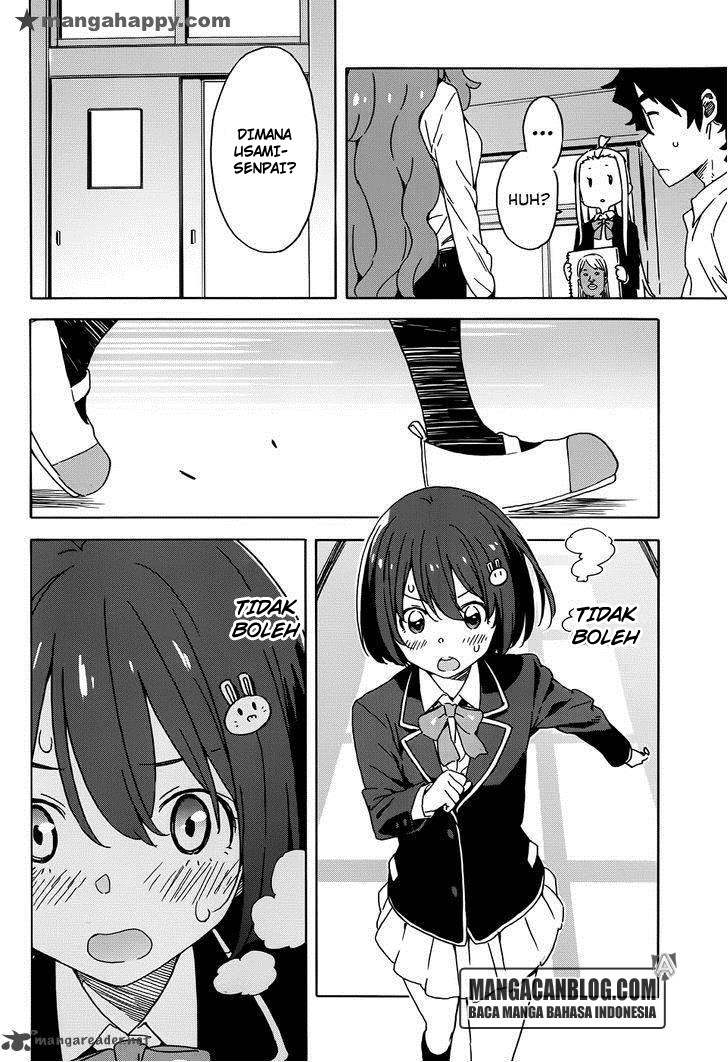 Kono Bijutsubu ni wa Mondai ga Aru Chapter 23 Gambar 20