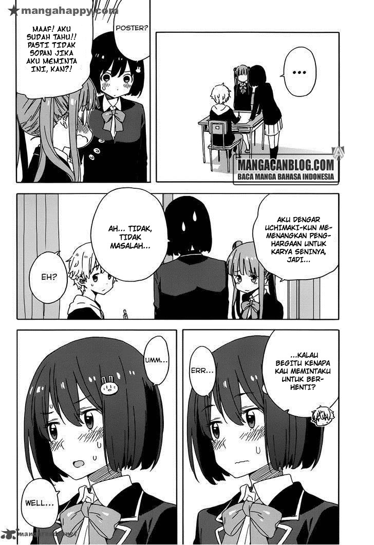 Kono Bijutsubu ni wa Mondai ga Aru Chapter 23 Gambar 24