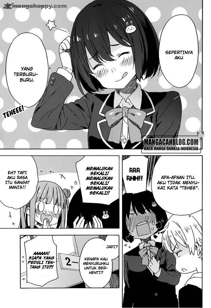 Kono Bijutsubu ni wa Mondai ga Aru Chapter 23 Gambar 25
