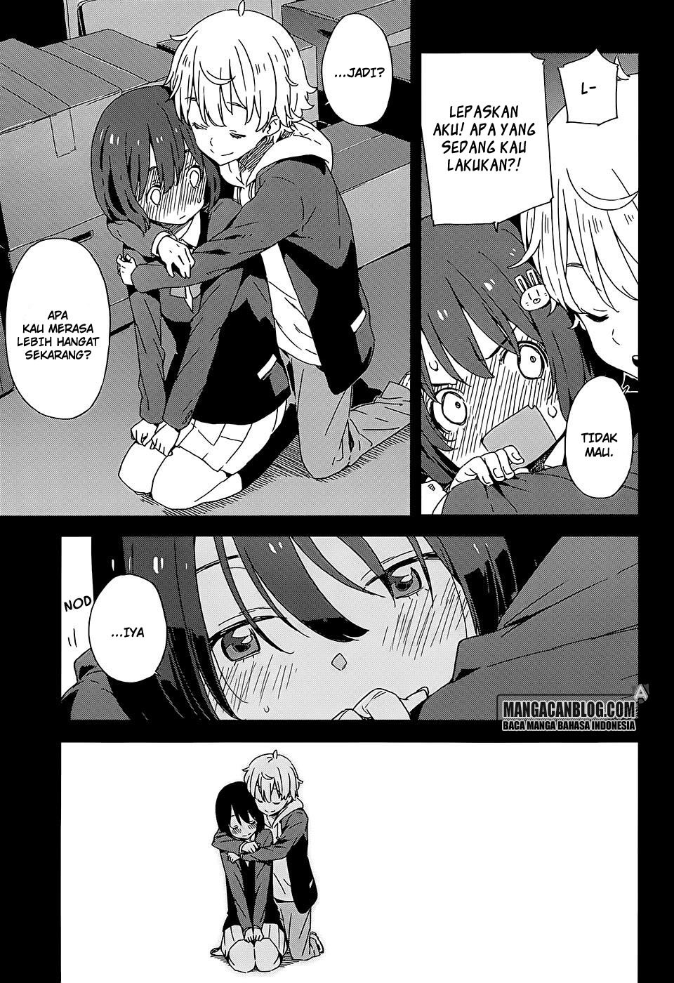 Kono Bijutsubu ni wa Mondai ga Aru Chapter 25 Gambar 3