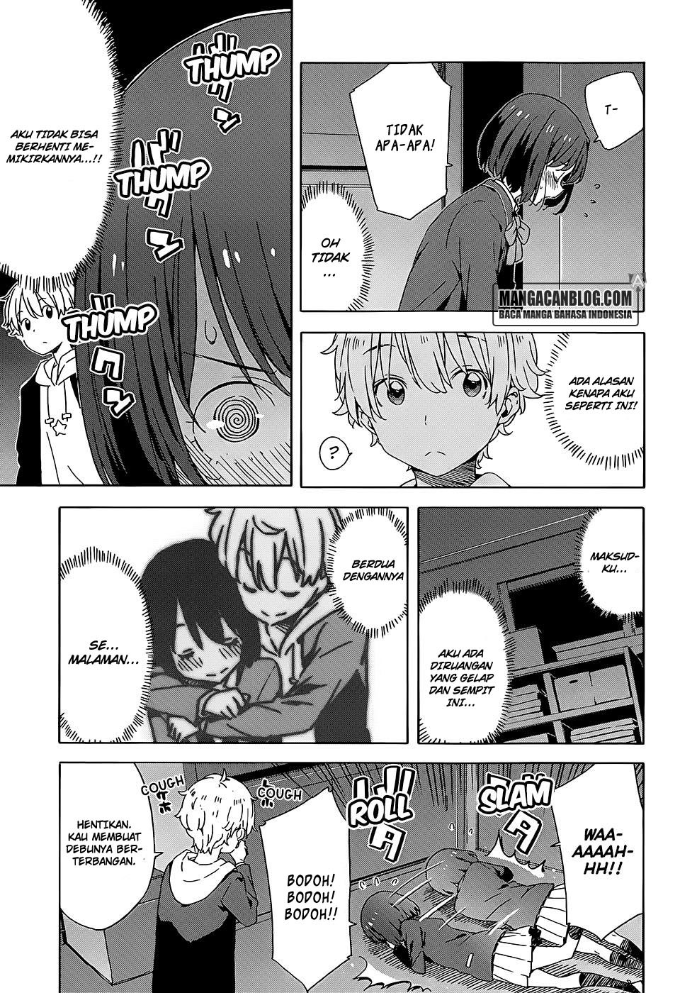 Kono Bijutsubu ni wa Mondai ga Aru Chapter 25 Gambar 5