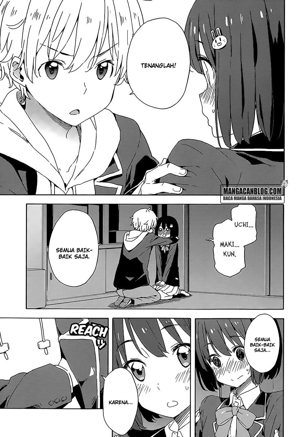Kono Bijutsubu ni wa Mondai ga Aru Chapter 25 Gambar 7