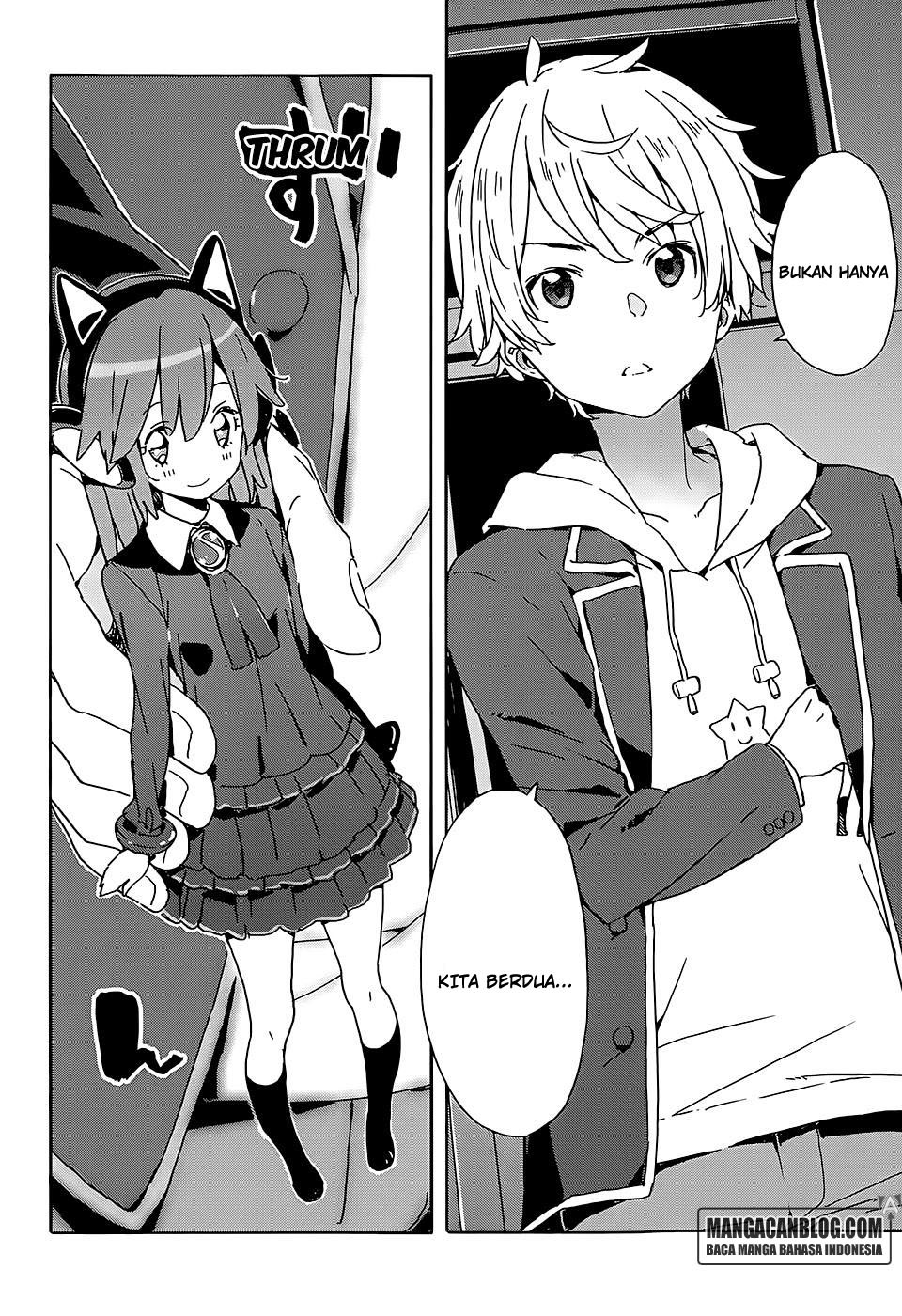 Kono Bijutsubu ni wa Mondai ga Aru Chapter 25 Gambar 8