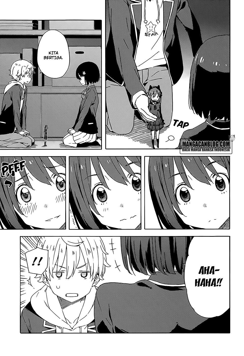 Kono Bijutsubu ni wa Mondai ga Aru Chapter 25 Gambar 9
