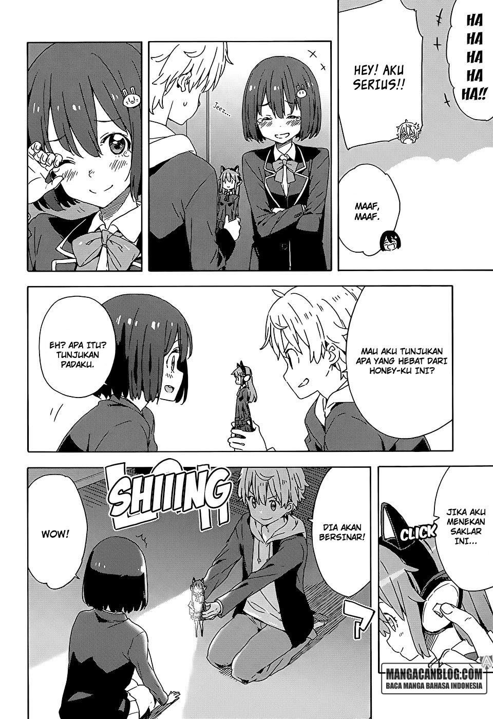 Kono Bijutsubu ni wa Mondai ga Aru Chapter 25 Gambar 10