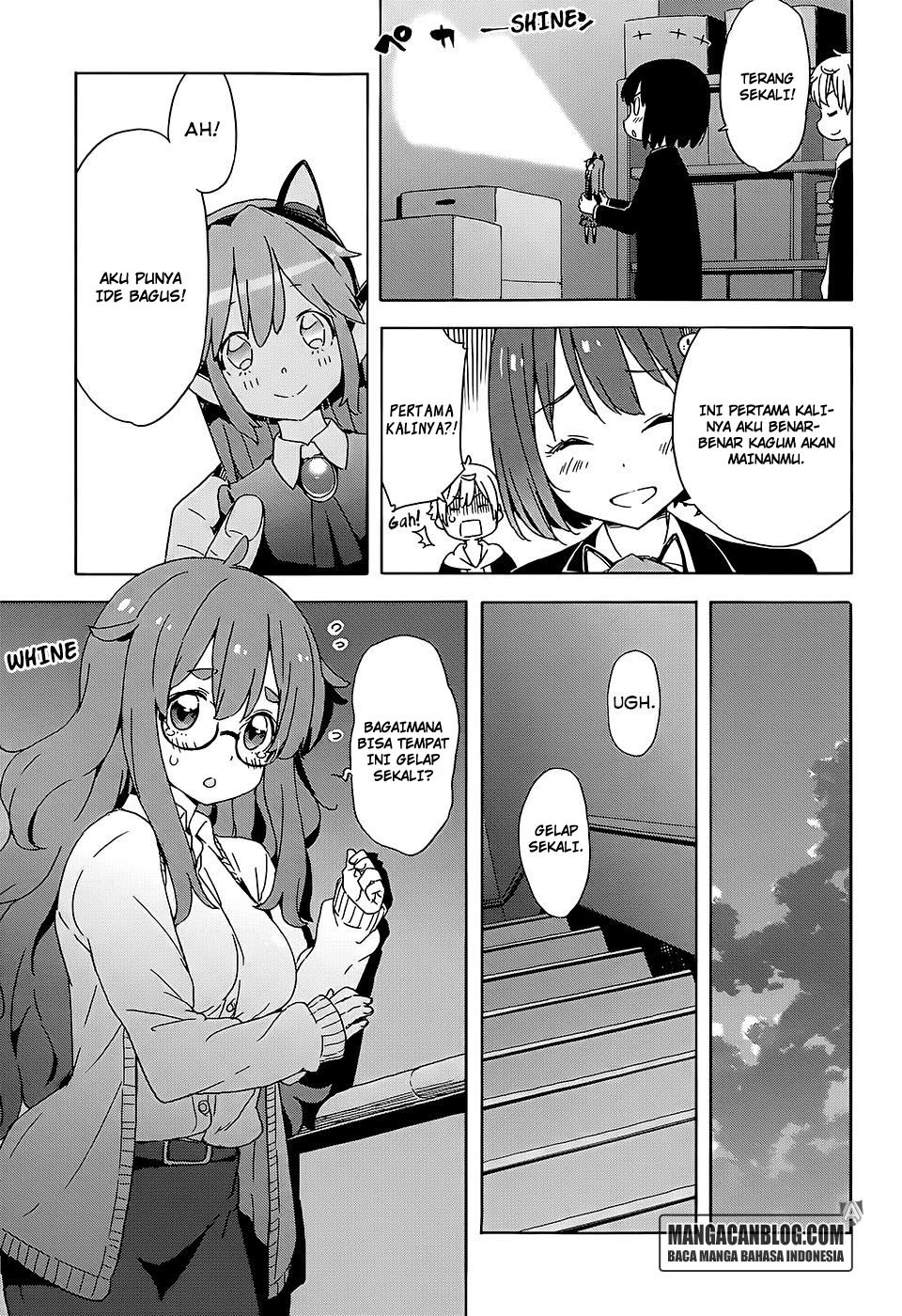 Kono Bijutsubu ni wa Mondai ga Aru Chapter 25 Gambar 11