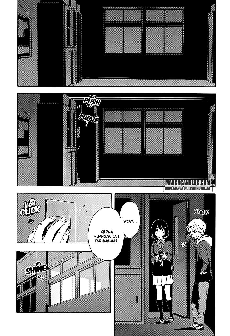 Kono Bijutsubu ni wa Mondai ga Aru Chapter 25 Gambar 19