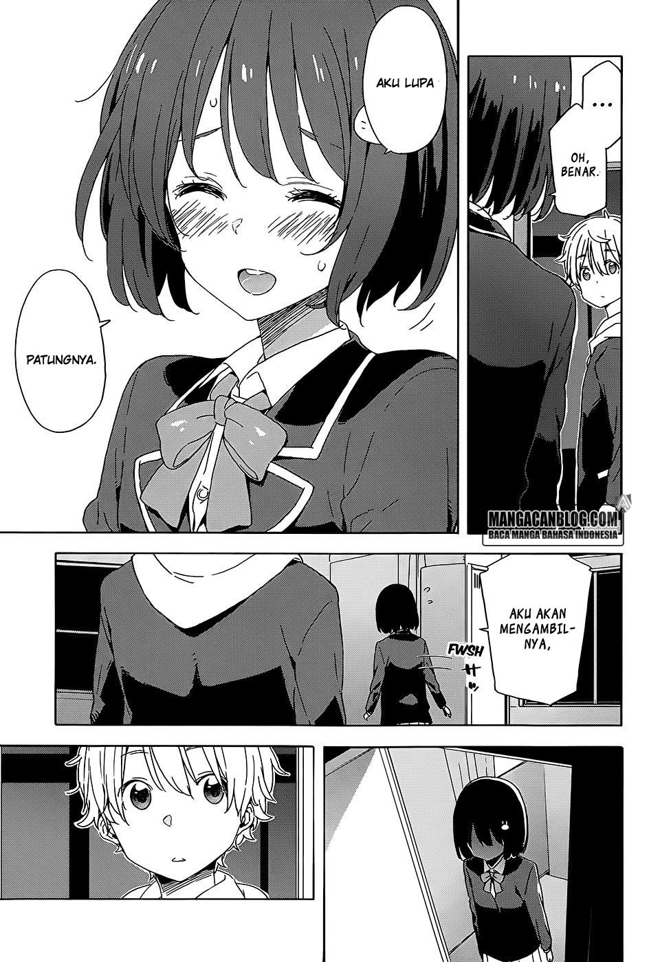 Kono Bijutsubu ni wa Mondai ga Aru Chapter 25 Gambar 21