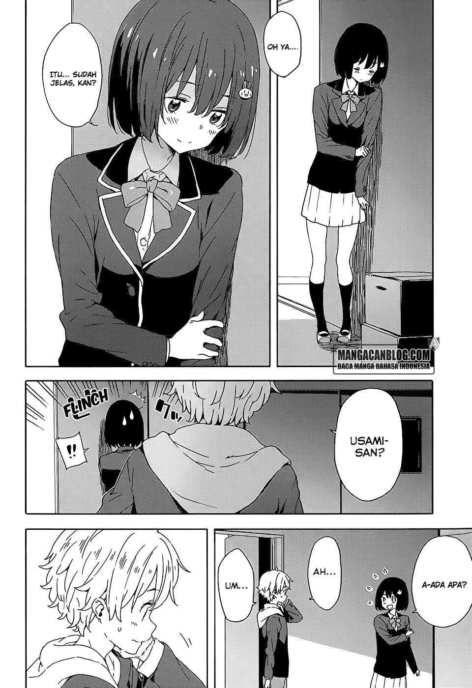 Kono Bijutsubu ni wa Mondai ga Aru Chapter 25 Gambar 22