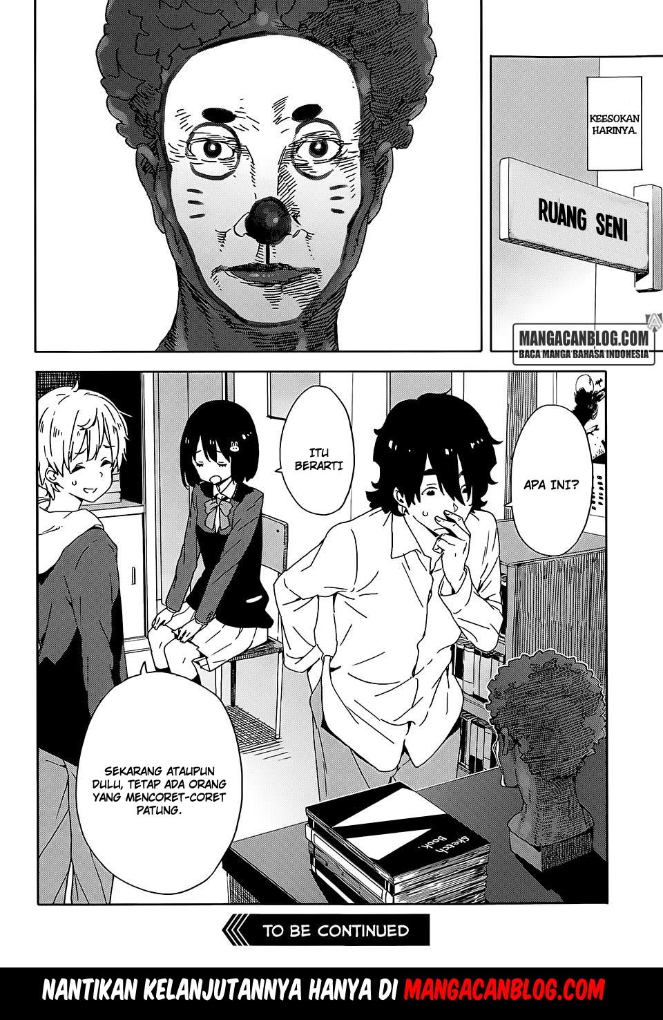 Kono Bijutsubu ni wa Mondai ga Aru Chapter 25 Gambar 24