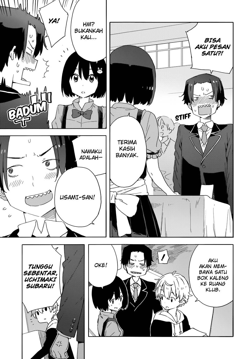 Kono Bijutsubu ni wa Mondai ga Aru Chapter 33 Gambar 22