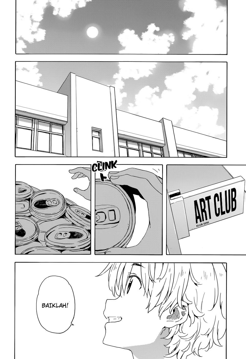 Kono Bijutsubu ni wa Mondai ga Aru Chapter 33 Gambar 27
