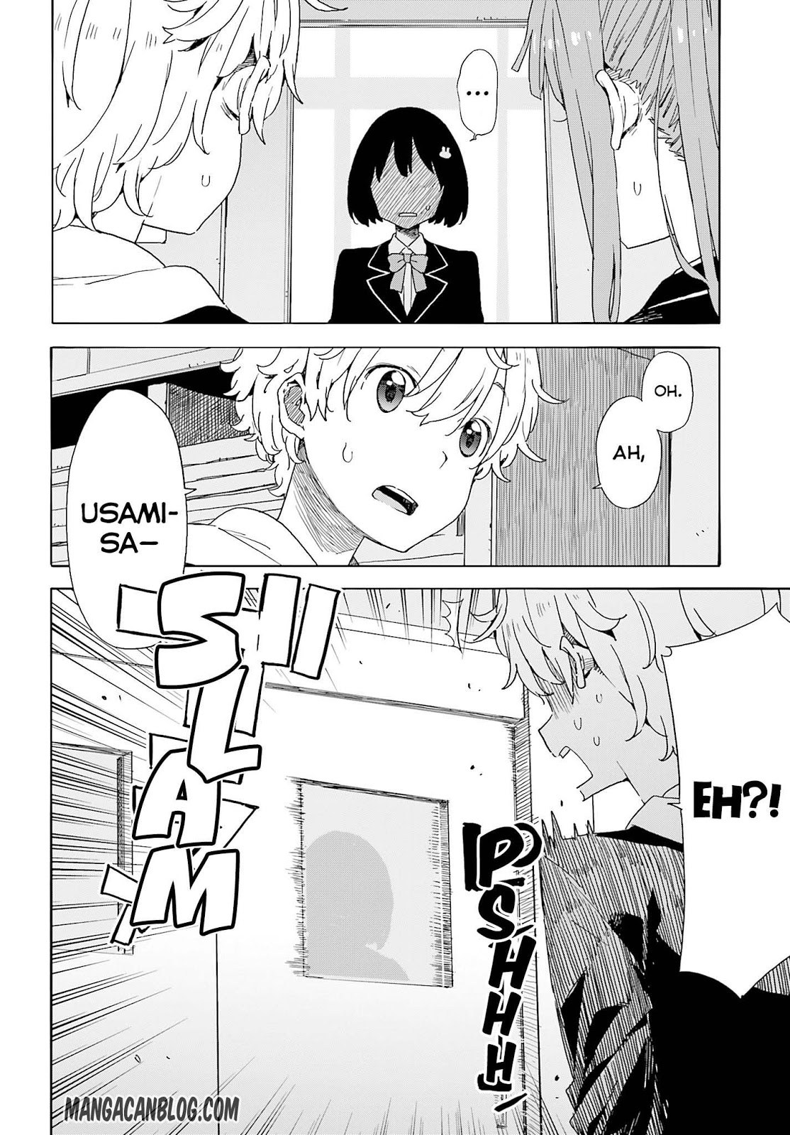 Kono Bijutsubu ni wa Mondai ga Aru Chapter 36 Gambar 3