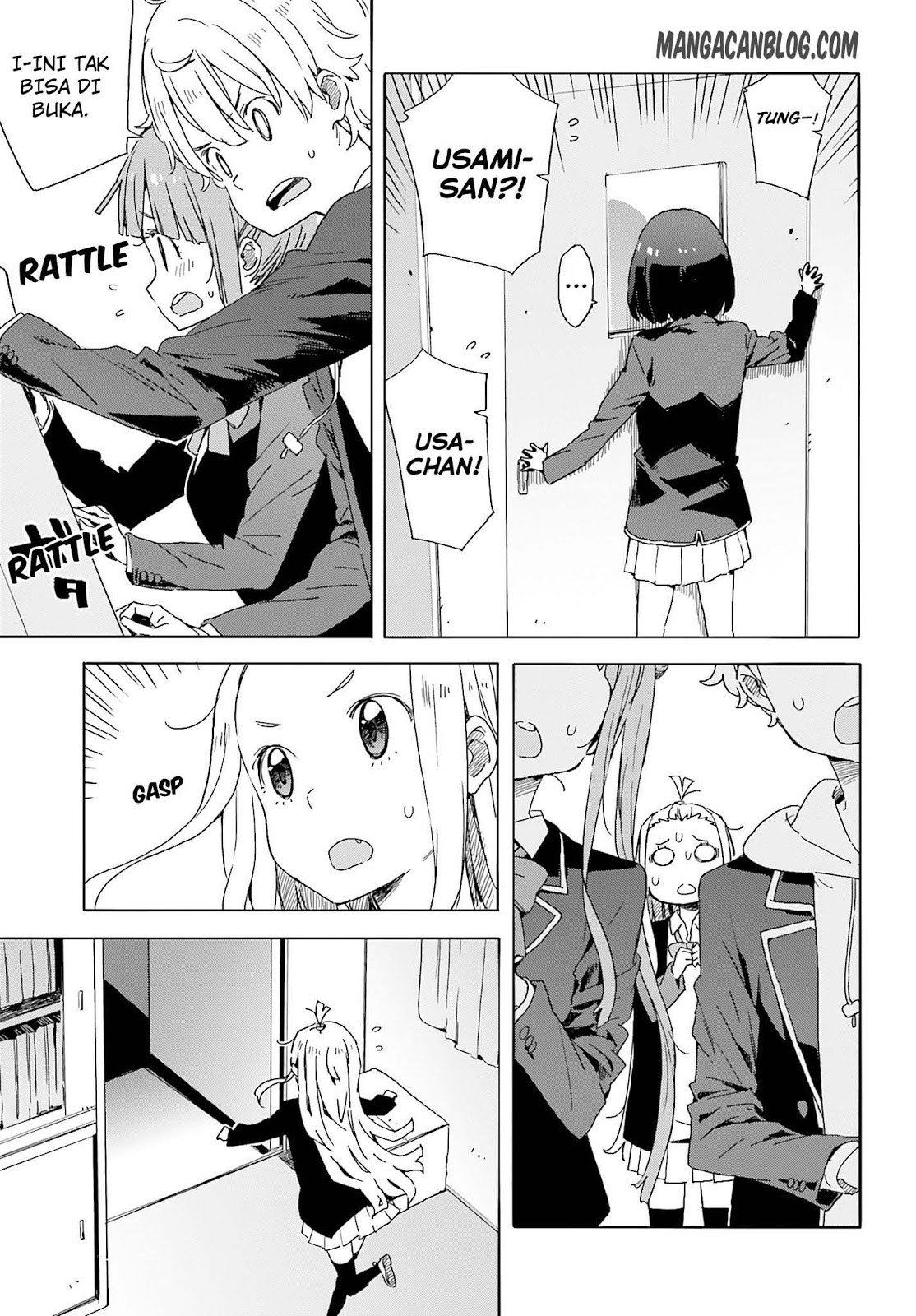 Kono Bijutsubu ni wa Mondai ga Aru Chapter 36 Gambar 4