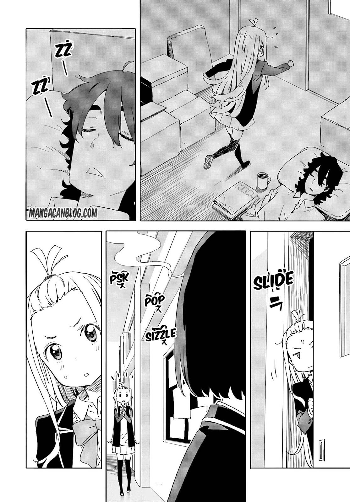 Kono Bijutsubu ni wa Mondai ga Aru Chapter 36 Gambar 5