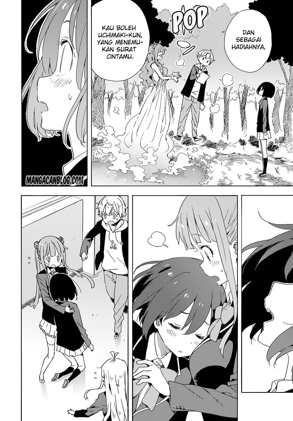 Kono Bijutsubu ni wa Mondai ga Aru Chapter 36 Gambar 9