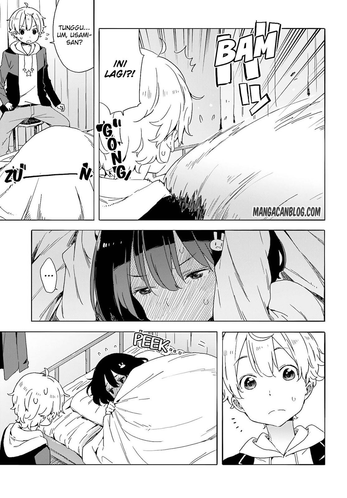 Kono Bijutsubu ni wa Mondai ga Aru Chapter 36 Gambar 12