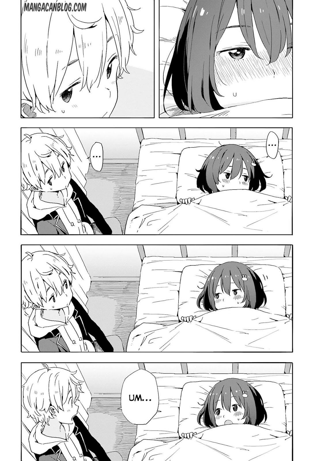 Kono Bijutsubu ni wa Mondai ga Aru Chapter 36 Gambar 13