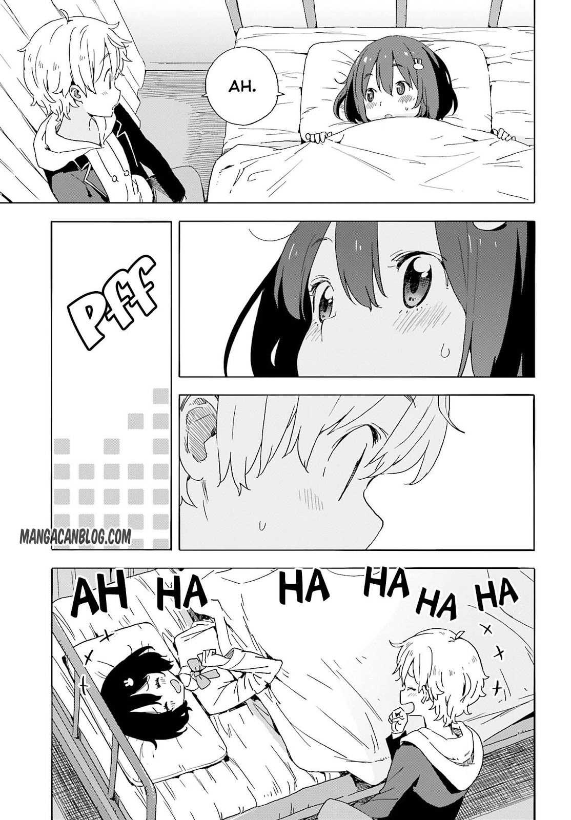 Kono Bijutsubu ni wa Mondai ga Aru Chapter 36 Gambar 14