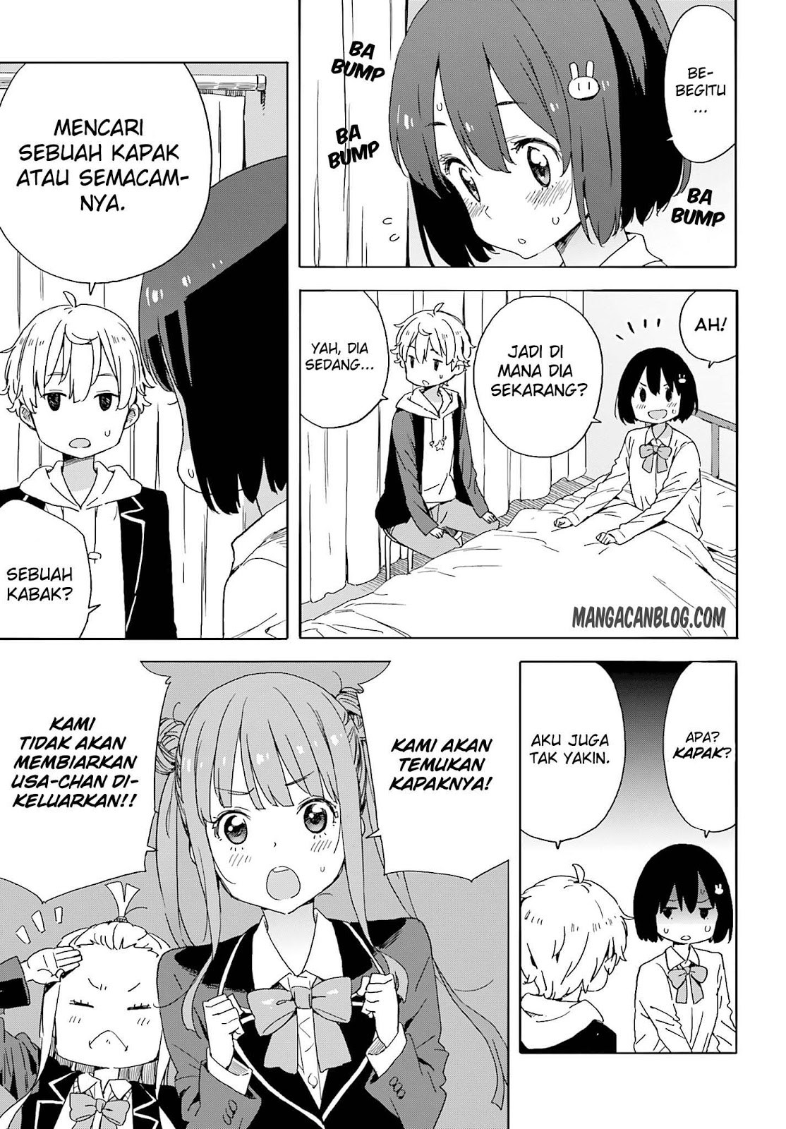 Kono Bijutsubu ni wa Mondai ga Aru Chapter 36 Gambar 16