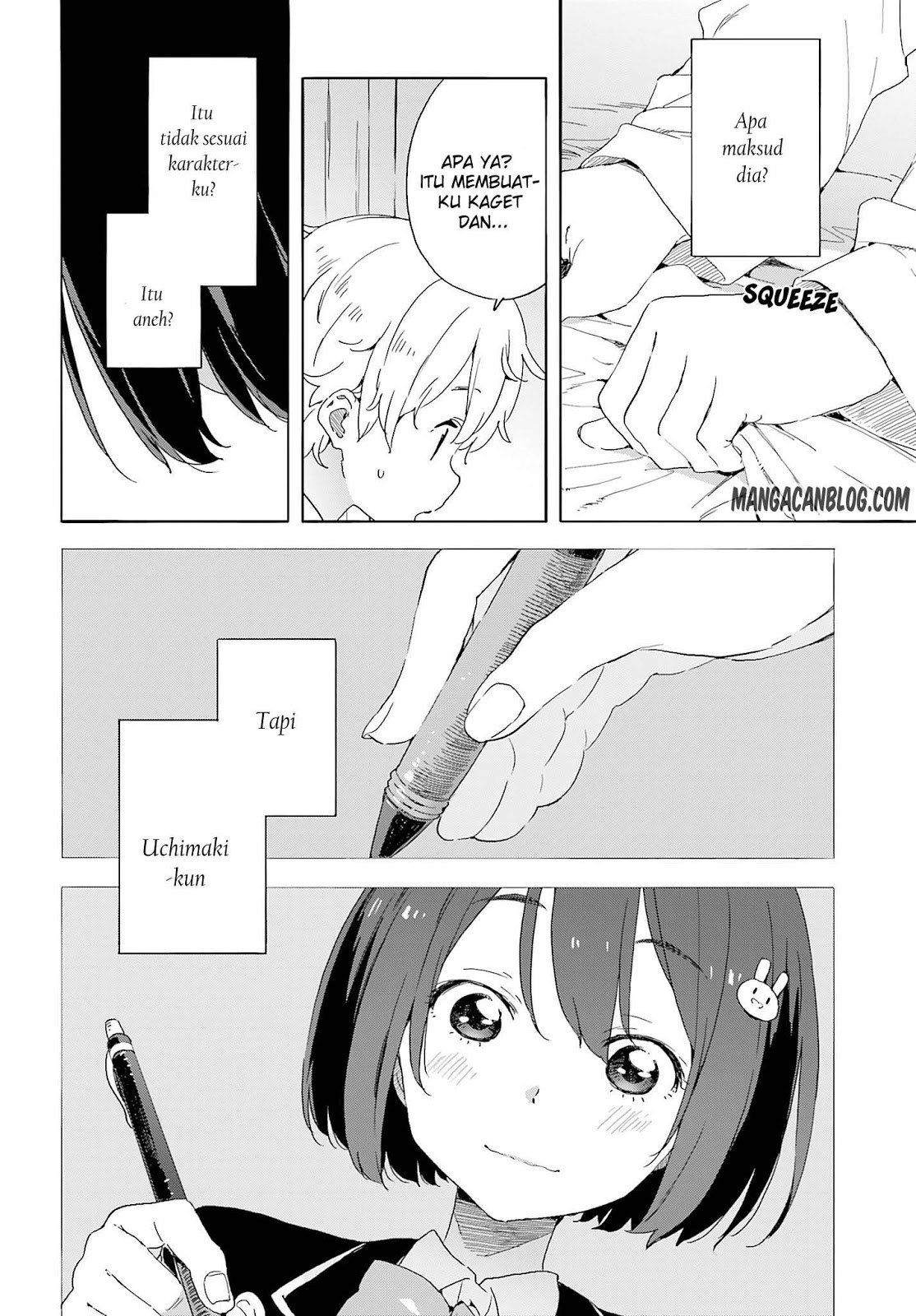 Kono Bijutsubu ni wa Mondai ga Aru Chapter 36 Gambar 19