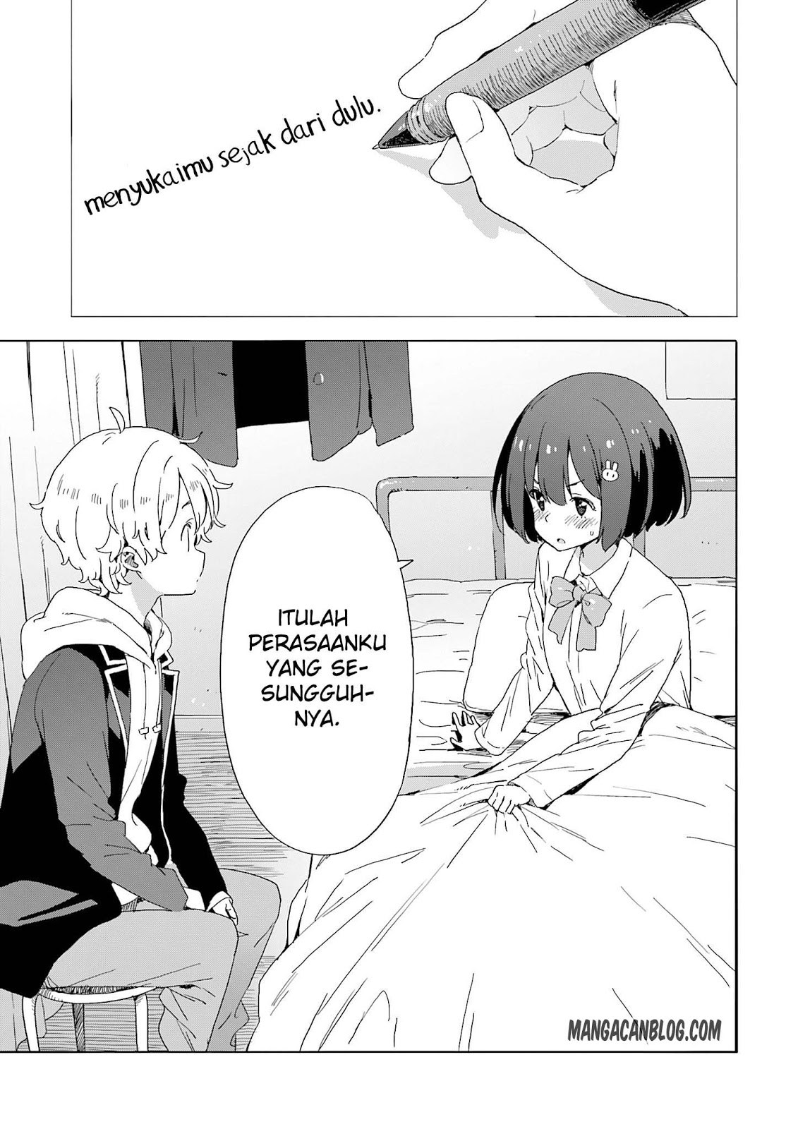 Kono Bijutsubu ni wa Mondai ga Aru Chapter 36 Gambar 20