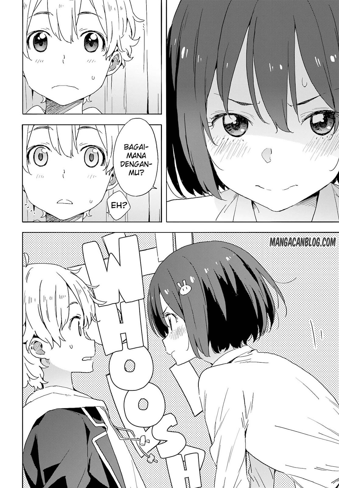 Kono Bijutsubu ni wa Mondai ga Aru Chapter 36 Gambar 21