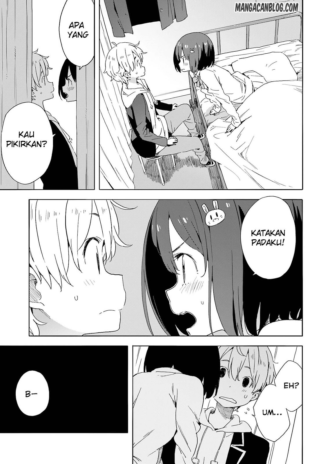 Kono Bijutsubu ni wa Mondai ga Aru Chapter 36 Gambar 22
