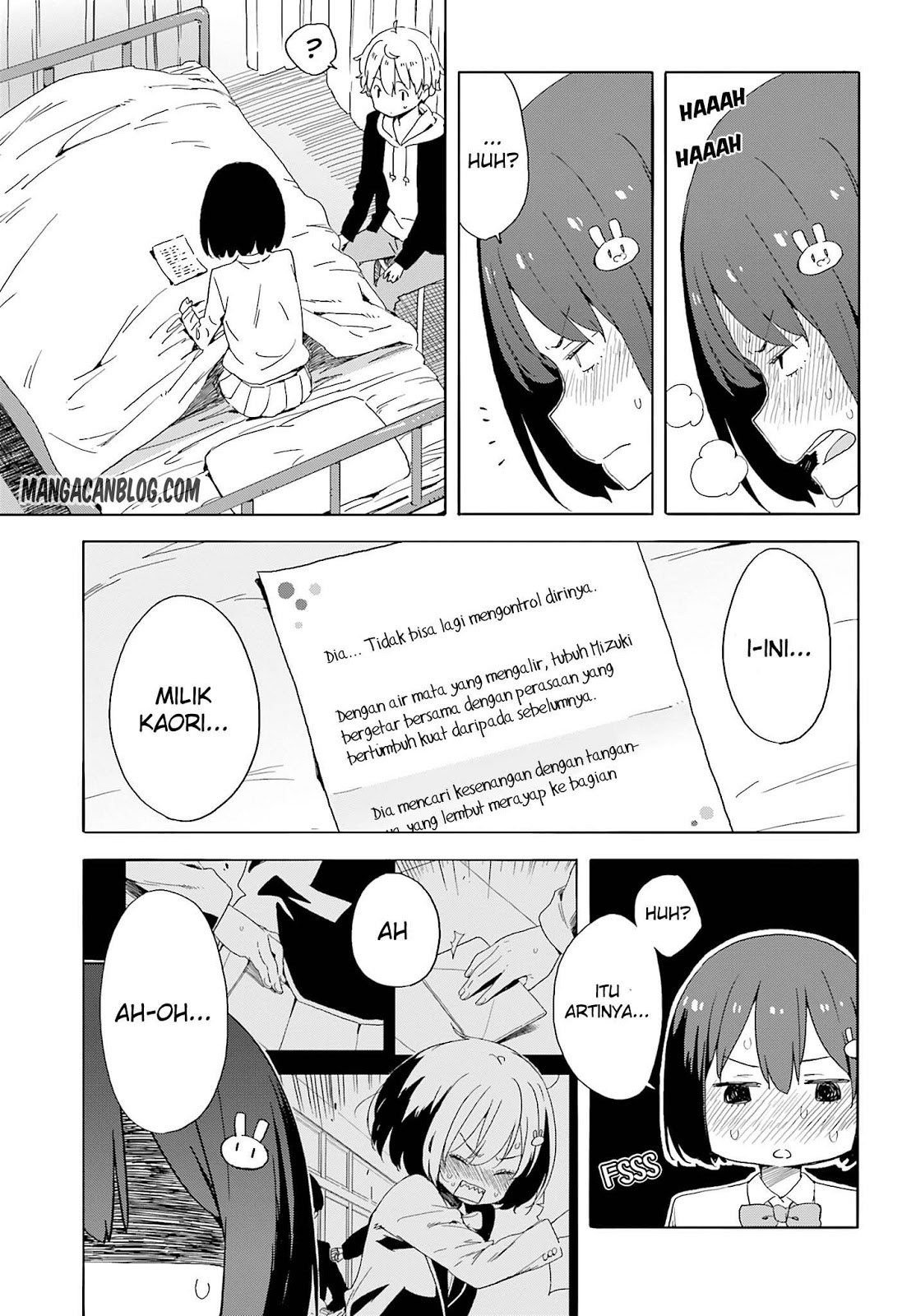 Kono Bijutsubu ni wa Mondai ga Aru Chapter 36 Gambar 26