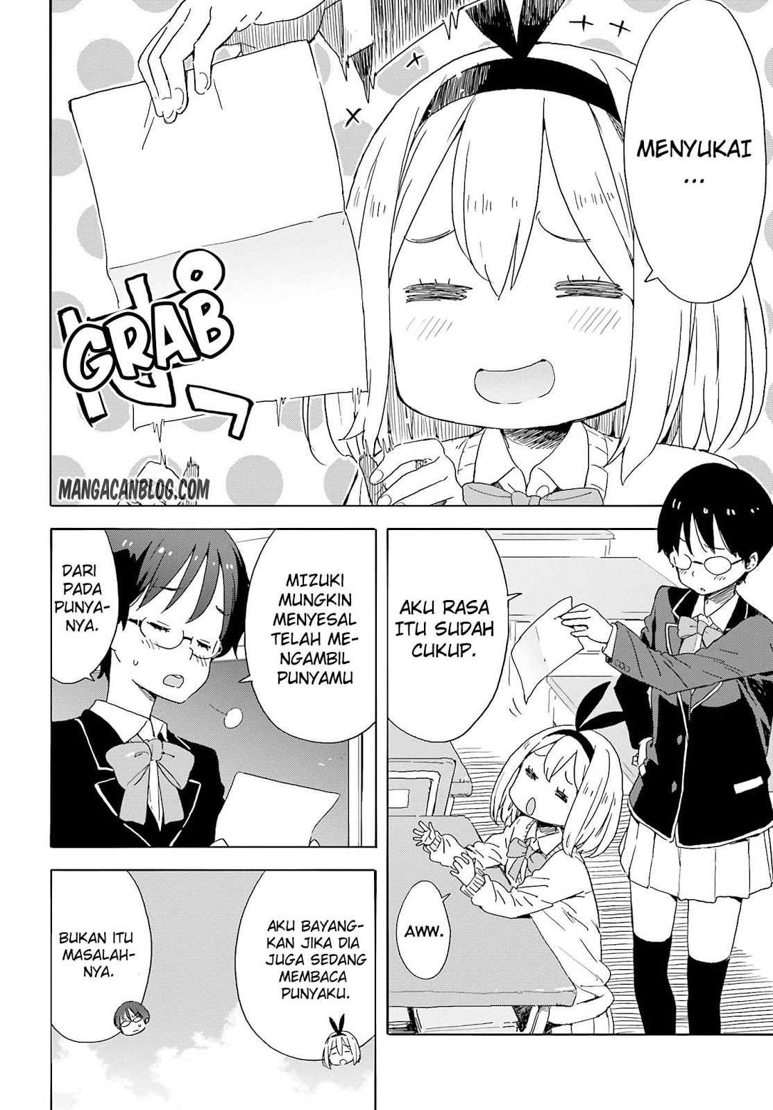 Kono Bijutsubu ni wa Mondai ga Aru Chapter 36 Gambar 29