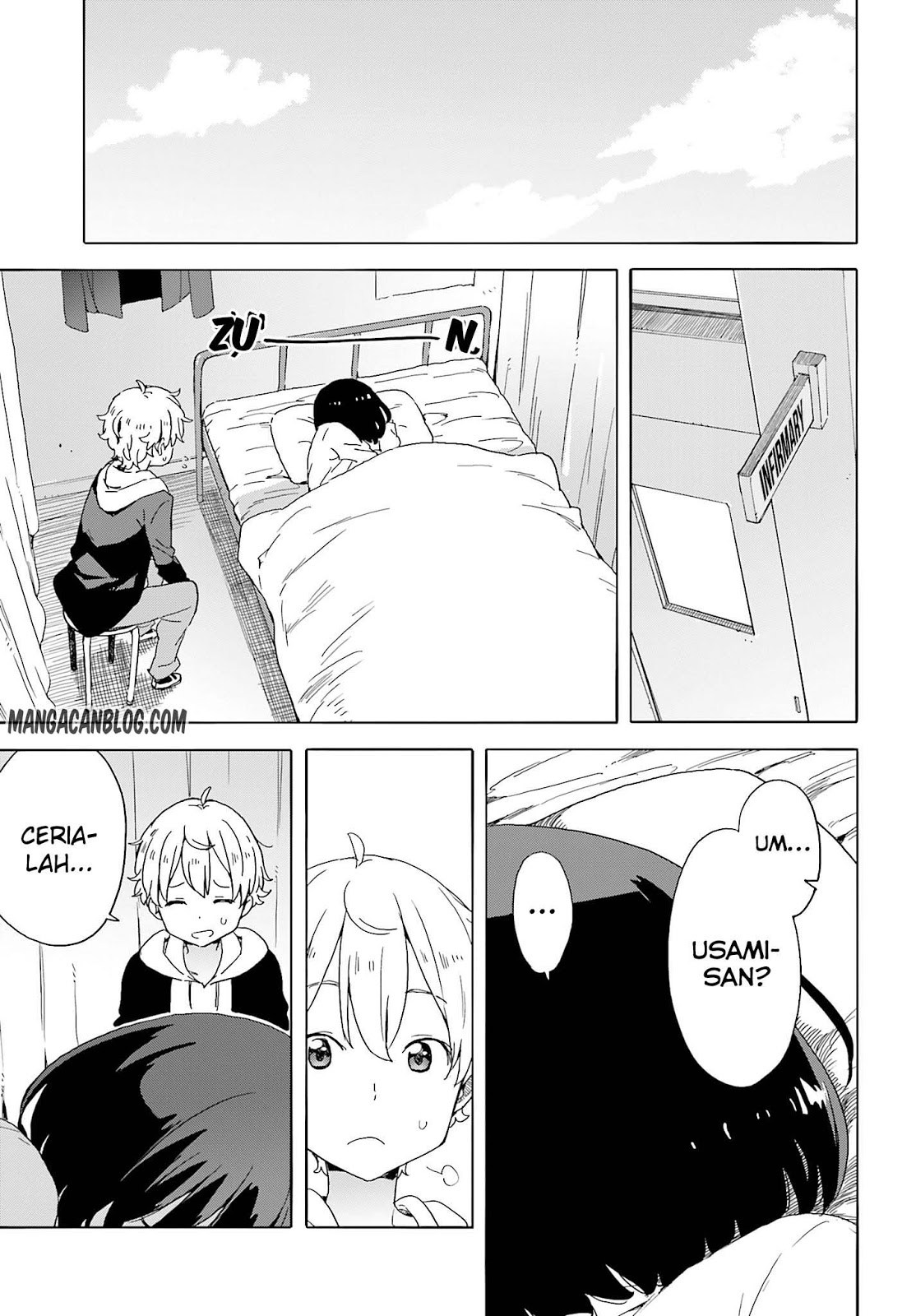 Kono Bijutsubu ni wa Mondai ga Aru Chapter 36 Gambar 30