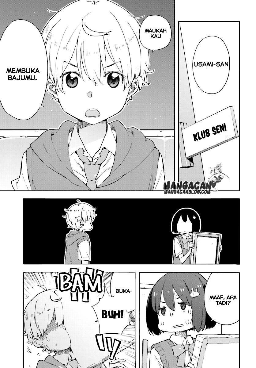 Kono Bijutsubu ni wa Mondai ga Aru Chapter 43 Gambar 3