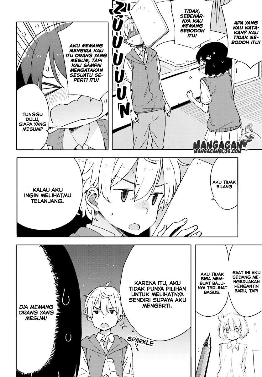 Kono Bijutsubu ni wa Mondai ga Aru Chapter 43 Gambar 4