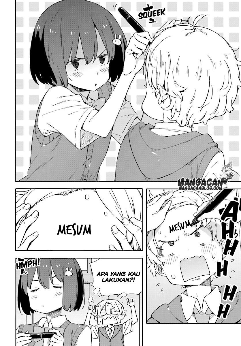 Kono Bijutsubu ni wa Mondai ga Aru Chapter 43 Gambar 8