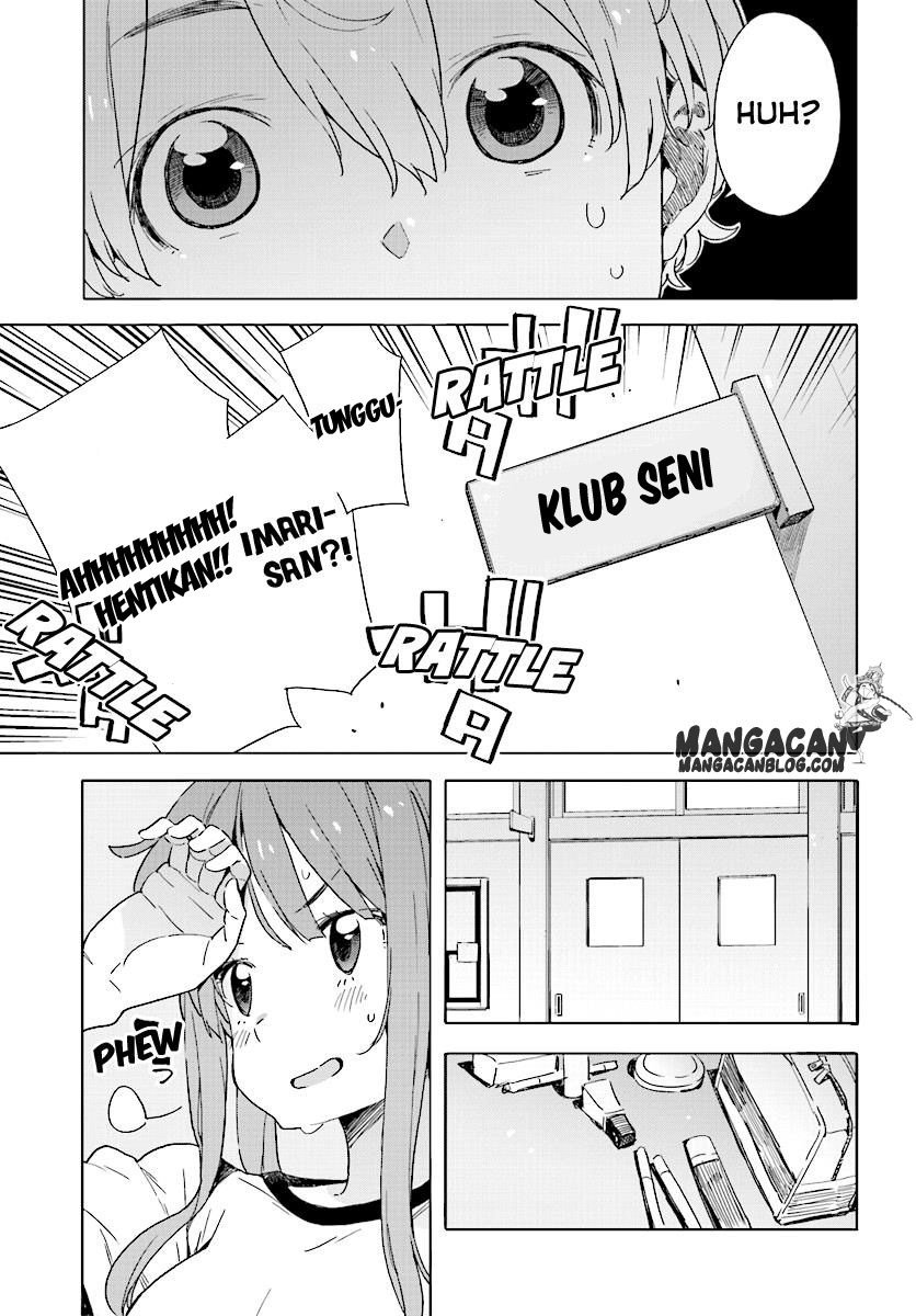 Kono Bijutsubu ni wa Mondai ga Aru Chapter 43 Gambar 11