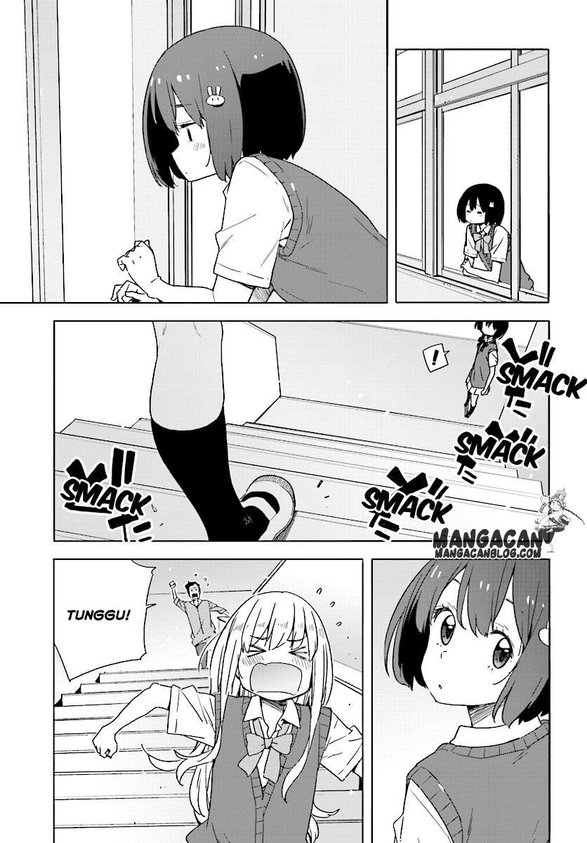 Kono Bijutsubu ni wa Mondai ga Aru Chapter 43 Gambar 23