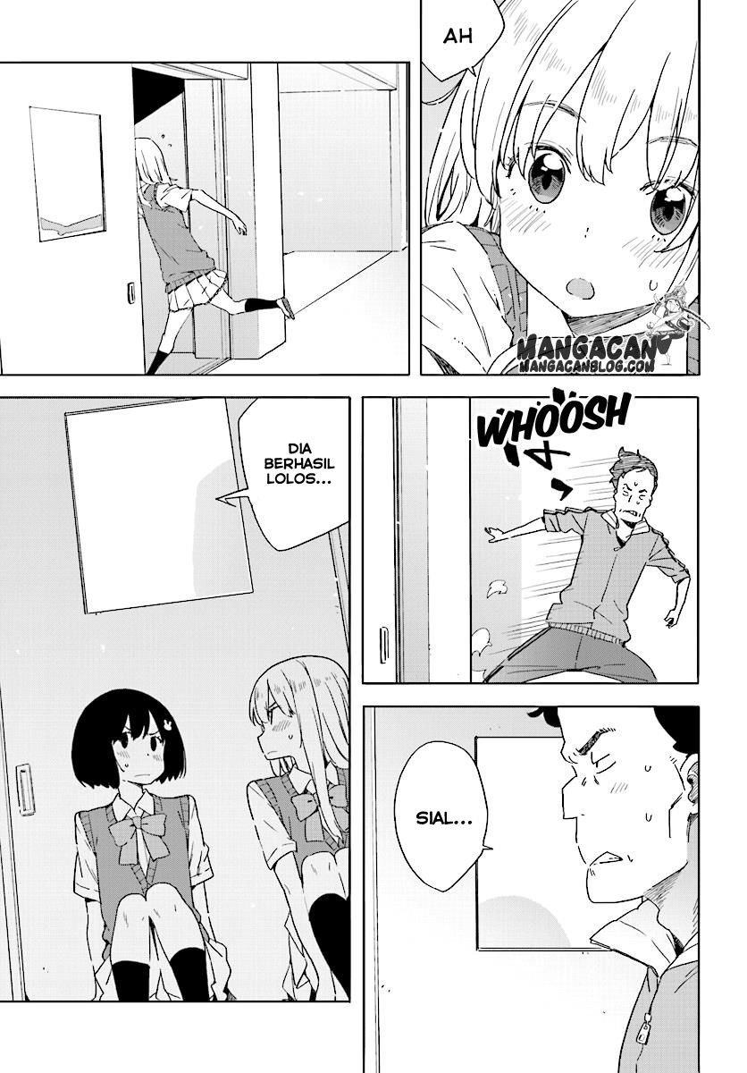 Kono Bijutsubu ni wa Mondai ga Aru Chapter 43 Gambar 25