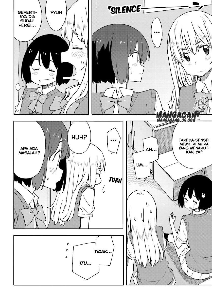 Kono Bijutsubu ni wa Mondai ga Aru Chapter 43 Gambar 26