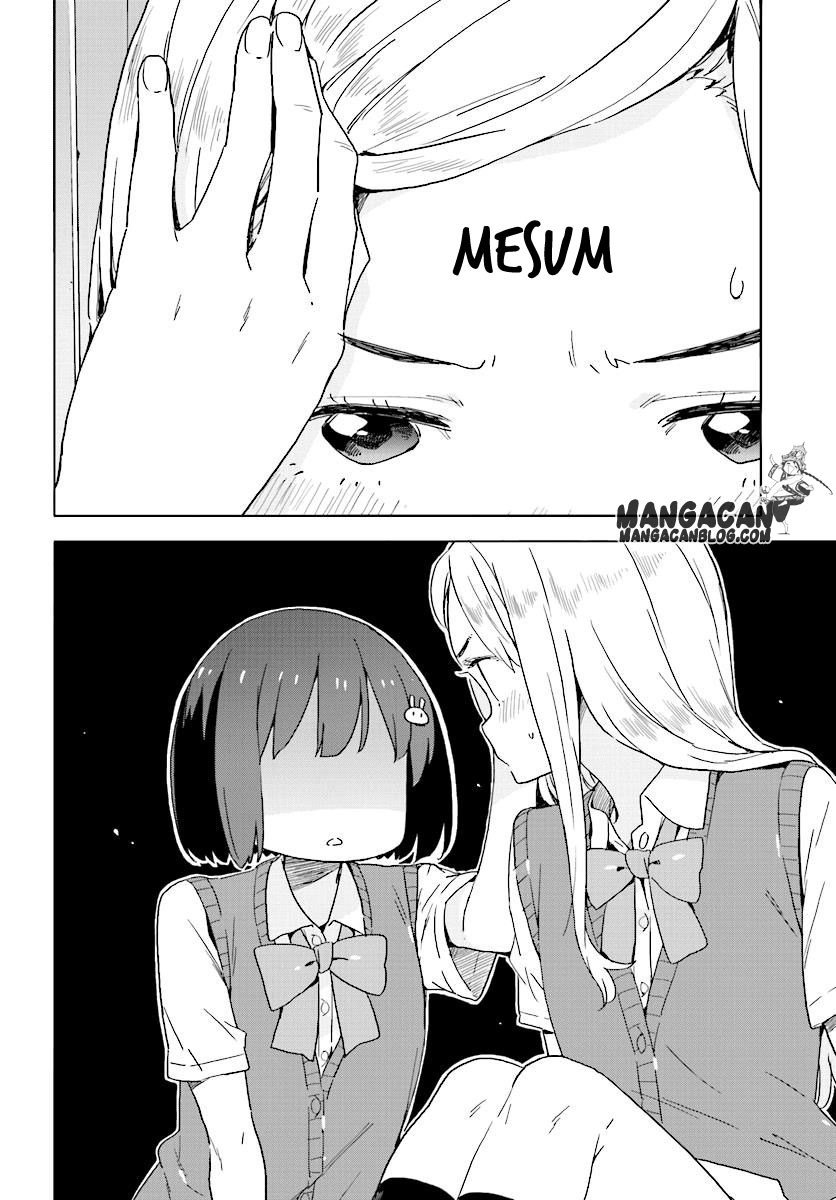 Kono Bijutsubu ni wa Mondai ga Aru Chapter 43 Gambar 28