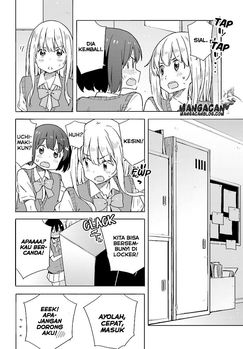 Kono Bijutsubu ni wa Mondai ga Aru Chapter 43 Gambar 30