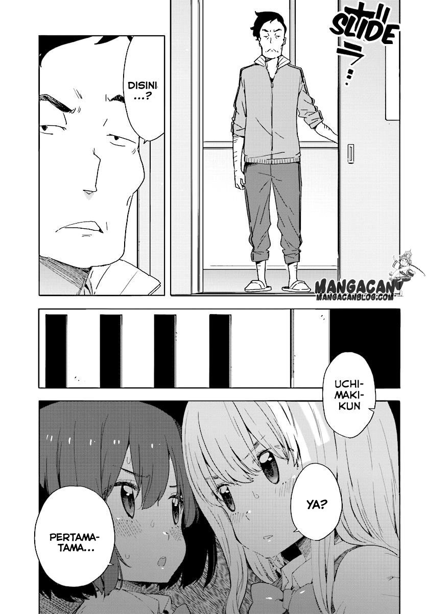 Kono Bijutsubu ni wa Mondai ga Aru Chapter 43 Gambar 31