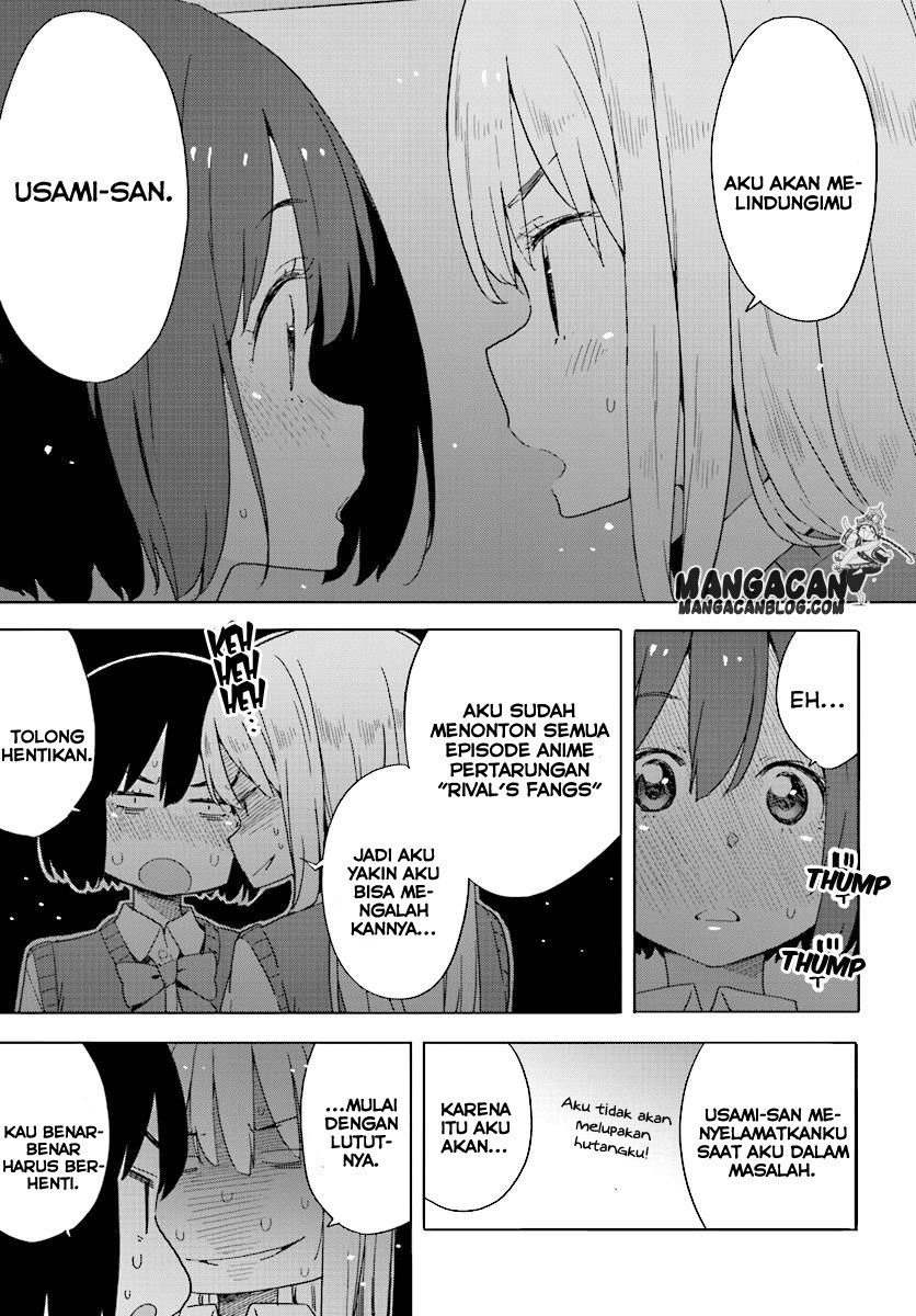 Kono Bijutsubu ni wa Mondai ga Aru Chapter 43 Gambar 33